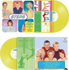 Hanglemez Steps - Steptacular (Reissue) (Neon Yellow Coloured) (LP) - 1