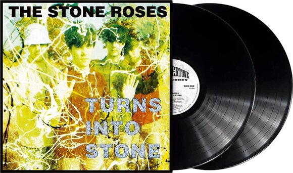 LP ploča The Stone Roses - Turns Into Stone (2 LP) - 2