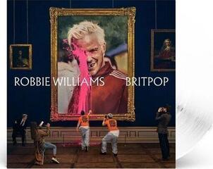 LP ploča Robbie Williams - Britpop (White Coloured) (180 g) (LP) - 1