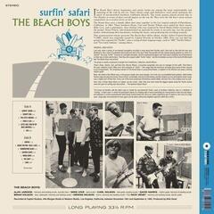 LP deska The Beach Boys - Surfin' Safari (Limited Edition) (Crystal Clear Coloured) (180 g) (LP) - 2