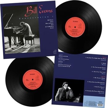 Vinilinė plokštelė Bill Evans Consecration 1 (Reissue) (180 g) (LP) - 5