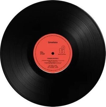 Vinilinė plokštelė Bill Evans Consecration 1 (Reissue) (180 g) (LP) - 4
