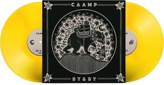 Hanglemez Caamp - By And By (Gatefold Sleeve) (Yellow Coloured) (2 LP) - 1