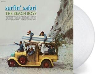LP deska The Beach Boys - Surfin' Safari (Limited Edition) (Crystal Clear Coloured) (180 g) (LP) - 1