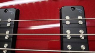 E-Bass Jackson JS Series Spectra Bass JS2 IL Metallic Red E-Bass (Beschädigt) - 2