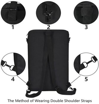 DJ чанта Revoltage DJ BAG 2025 DJ чанта - 8