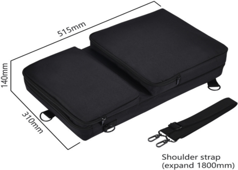 DJ чанта Revoltage DJ BAG 2025 DJ чанта - 9