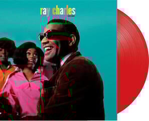 Vinylplate Ray Charles Debut Album (Limited Edition) (Red Coloured Vinyl) (180 g) (LP) - 1
