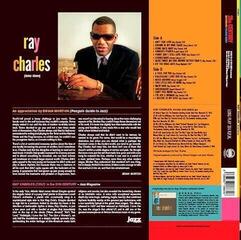 Vinylplate Ray Charles Debut Album (Limited Edition) (Red Coloured Vinyl) (180 g) (LP) - 2