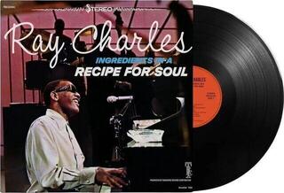 Schallplatte Ray Charles - Ingredients In A Recipe For Soul (LP) - 1