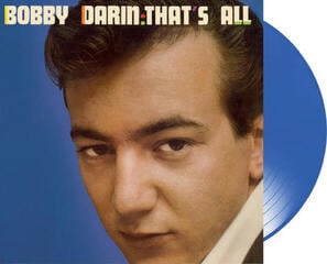 Δίσκος LP Bobby Darin - That's All (Limited Edition) (Blue Coloured) (180 g) (LP) - 1
