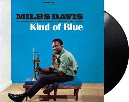 LP ploča Miles Davis - Kind Of Blue (Limited Edition) (180 g) (LP) - 2