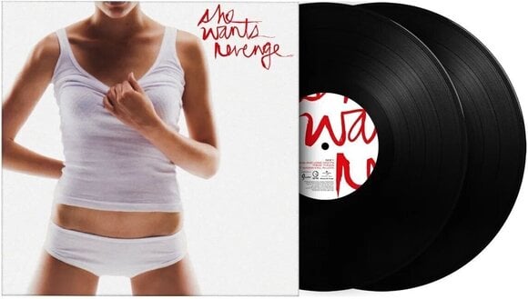 LP ploča She Wants Revenge - She Wants Revenge (Reissue) (Gatefold Sleeve) (180 g) (2 LP) - 2