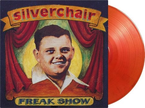 LP ploča Silverchair - Freak Show (Limited Edition) (Red & Black Marble Coloured) (180 g) (LP) - 2