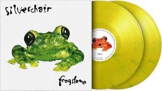 Disco in vinile Silverchair - Frogstomp (Limited Edition) (Anniversary Edition) (Gatefold Sleeve) (Yellow & Green Marble Coloured) (180 g) (2 LP) - 2