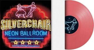 Disco in vinile Silverchair - Neon Ballroom (Limited Edition) (Gatefold Sleeve) (Pink Coloured) (180 g) (LP) - 1