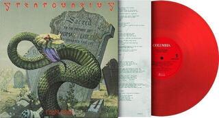 Disc de vinil Stratovarius - Fright Night (Limited Edition) (Red Coloured) (LP) - 1