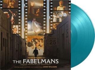 LP ploča John Williams - The Fabelmans (Reissue) (Limited Edition) (Turquise Coloured) (180 g) (LP) - 1