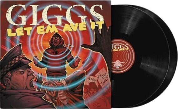 LP ploča Giggs - Let Em Have It (Gatefold Sleeve) (2 LP) - 2