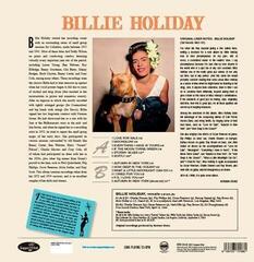 Płyta winylowa Billie Holiday - Billie Holiday (Limited Edition) (180 g) (LP) - 2
