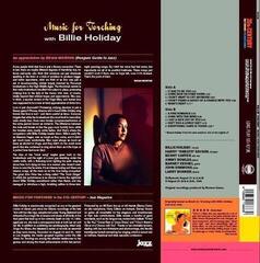Płyta winylowa Billie Holiday - Music For Torching (Limited Edition) (Pink Coloured) (180 g) (LP) - 2