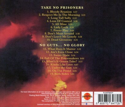 Glazbene CD Molly Hatchet - Take No Prisoners / No Guts No Glory (CD) - 3