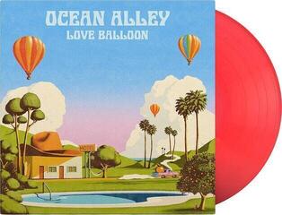 LP ploča Ocean Alley - Love Balloon (Red Coloured) (180 g) (LP) - 1