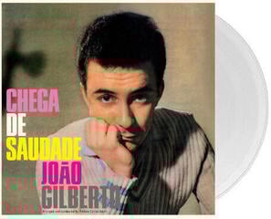 Vinylplate Joao Gilberto Chega De Saudade (Limited Edition) (Crystal Clear Coloured) (180 g) (LP) - 1