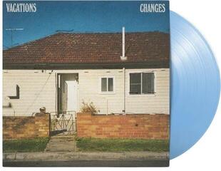 Disco de vinil Vacations - Changes (Baby Blue Colour) (LP) - 1