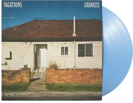 Disco de vinil Vacations - Changes (Baby Blue Colour) (LP) - 2