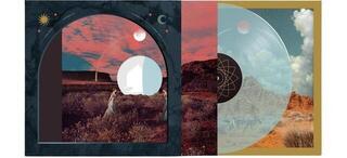 Disco in vinile Silverstein - Pink Moon (Transparent Ice Blue Coloured) (LP) - 1