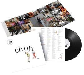 LP plošča Patrick Watson - Uh Oh (Gatefold Sleeve) (LP) - 1