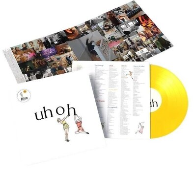 Disc de vinil Patrick Watson - Uh Oh (Limited Edition) (Gatefold Sleeve) (Canary Yellow Coloured) (LP) - 2