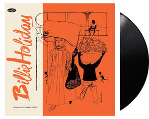 Płyta winylowa Billie Holiday - Billie Holiday (Limited Edition) (180 g) (LP) - 1