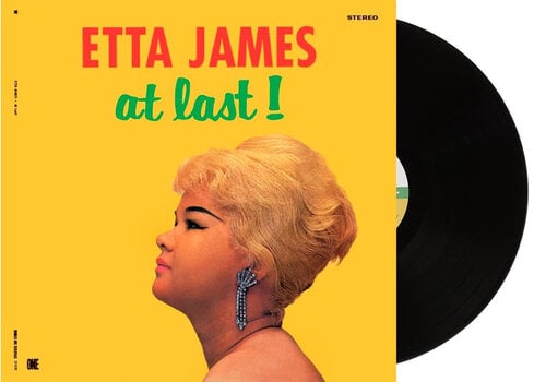 LP ploča Etta James - At Last! (Limited Edition) (180 g) (LP) - 2