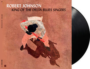 Vinylplate Robert Johnson King of the Delta Blues Singers (Limited Edition) (180 g) (LP) - 1