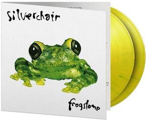 Disco in vinile Silverchair - Frogstomp (Limited Edition) (Anniversary Edition) (Gatefold Sleeve) (Yellow & Green Marble Coloured) (180 g) (2 LP) - 1