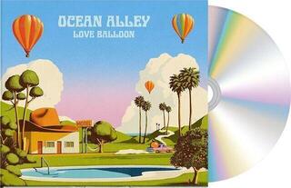 Glazbene CD Ocean Alley - Love Balloon (Digipak) (CD) - 1