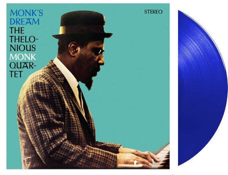 LP ploča The Thelonious Monk Quartet - Monk's Dream (Limited Edition) (Blue Coloured) (180 g) (LP) - 2