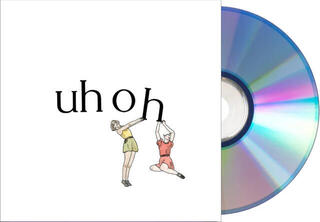 Musik-CD Patrick Watson - Uh Oh (Cardboard Sleeve) (CD) - 1