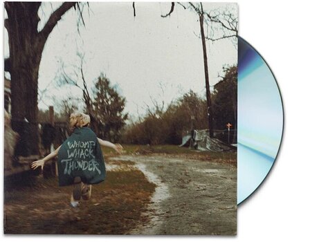 Musiikki-CD Whiskey Myers - Whomp Whack Thunder (CD) - 2