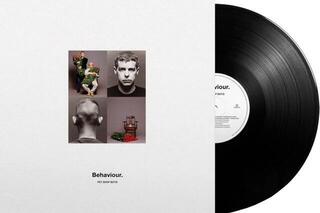 Vinyylilevy Pet Shop Boys - Behaviour (LP) - 1
