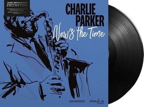 LP plošča Charlie Parker - Now's The Time (LP) - 2