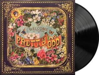 LP deska Panic! At The Disco - Pretty Odd (LP) - 1