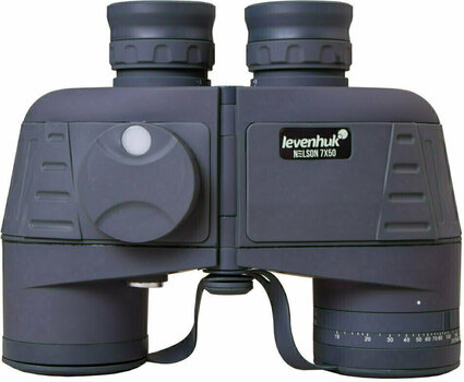 Binocular para barco Levenhuk Nelson 7x50 Binocular para barco - 9