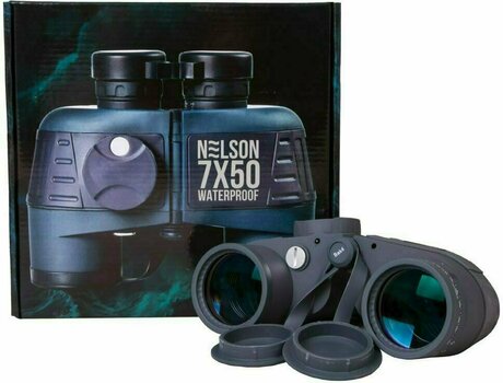 Binocular para barco Levenhuk Nelson 7x50 Binocular para barco - 13