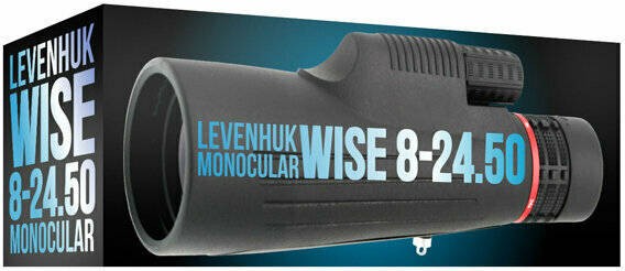 Cannocchiale Levenhuk Wise 8–24x50 Monocular - 2