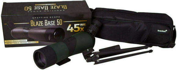 Opazovalni spektiv Levenhuk Blaze BASE 50 45x 50 mm Opazovalni spektiv - 11