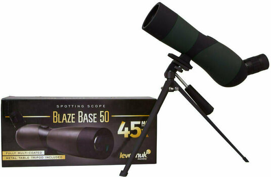 Opazovalni spektiv Levenhuk Blaze BASE 50 45x 50 mm Opazovalni spektiv - 13