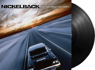LP ploča Nickelback - All The Right Reasons (LP) - 1